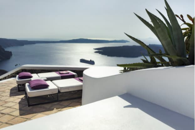The Vasilicos Santorini